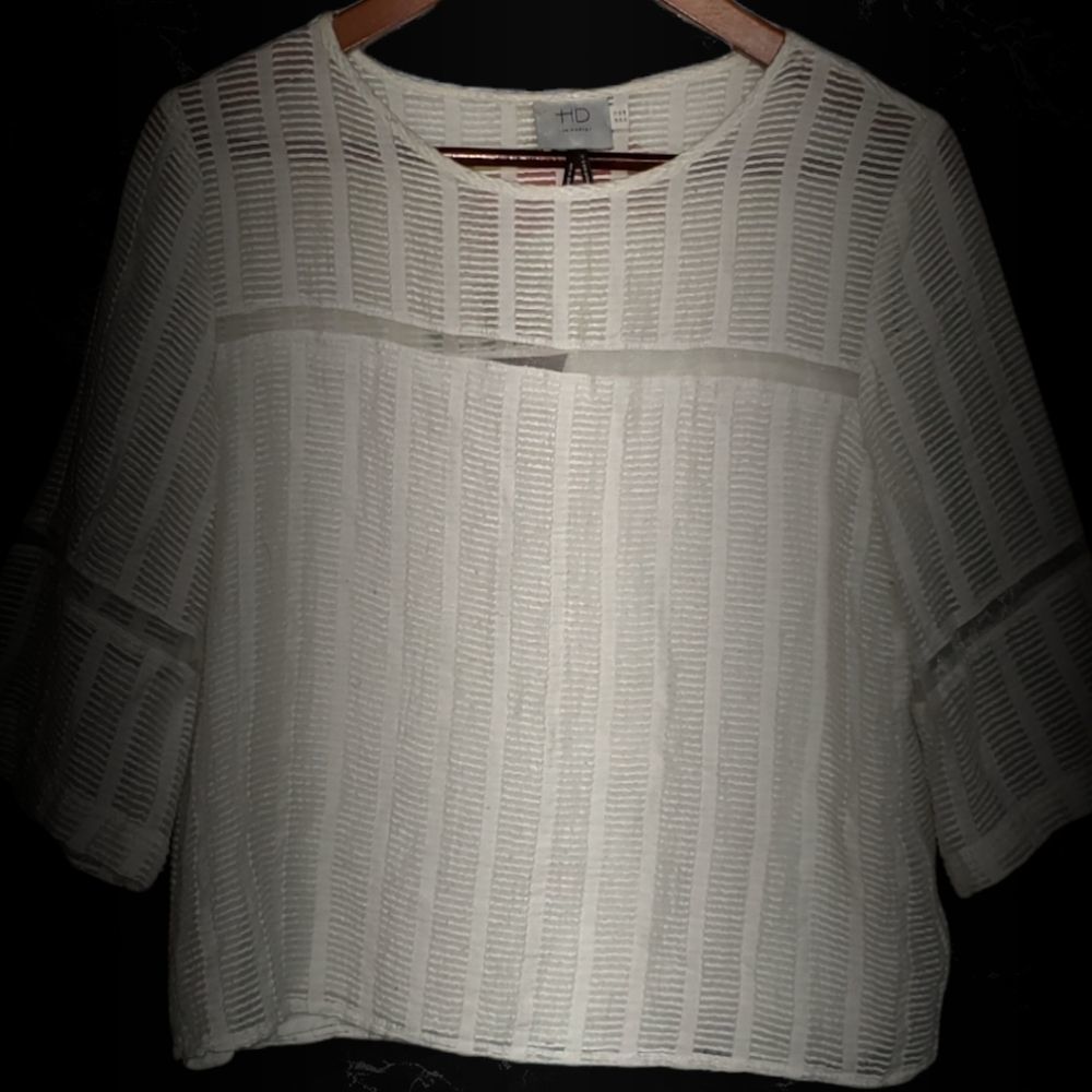 Anthropologie*HD in Paris Top